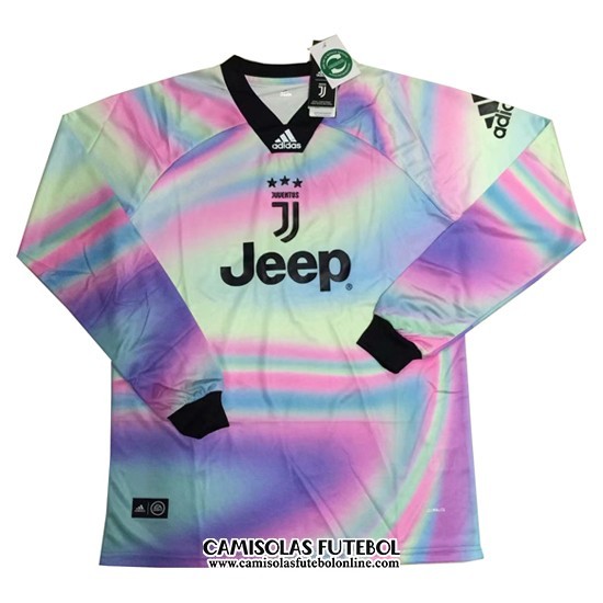 camiseta juventus ea